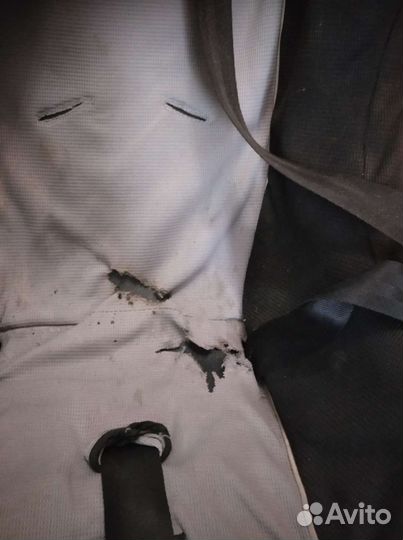 Детское автокресло 9 до 36 кг