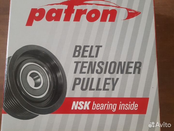 Ролик натяжной Range Rover ll P38, 3.9-4.6i