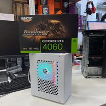 Игровой Мини пк с i7 + RTX 4060