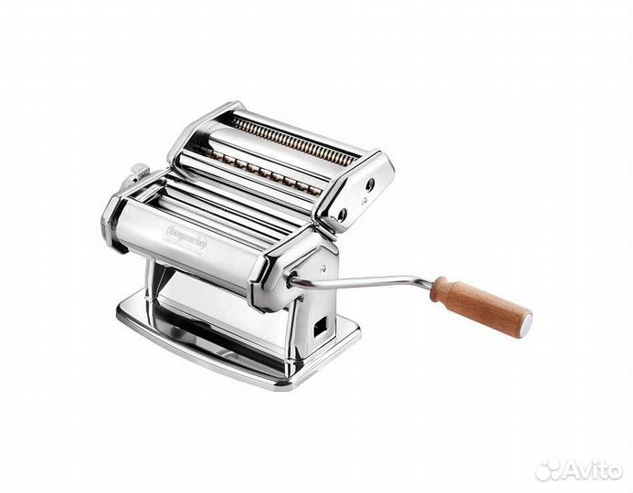 Машинка для раскатки теста и нарезки лапши Imperia