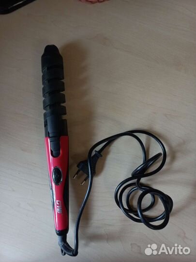 Плойка для завивки волос