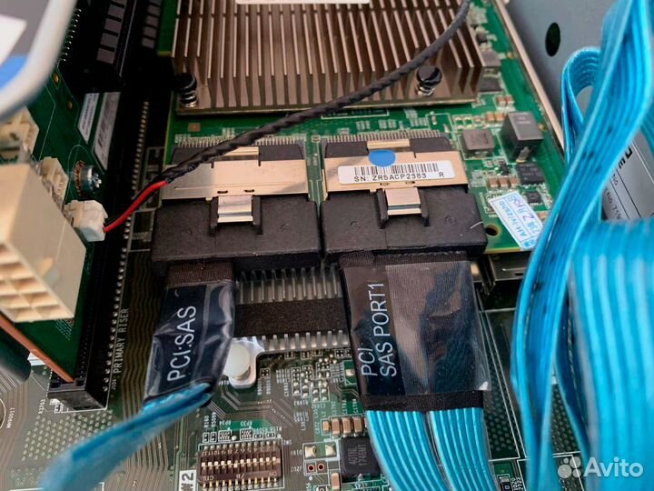 Сервер HP DL380 Gen9 12LFF 2x E5-2623v3 32GB