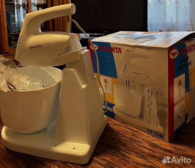 Миксер Atlanta