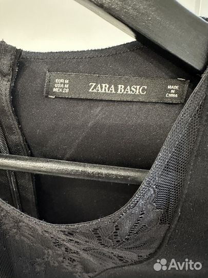 Платье zara размер M/S