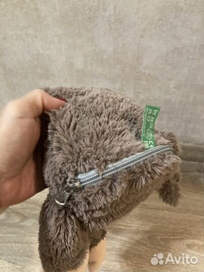 Игрушка,мешок для подарка