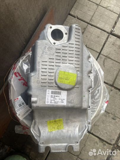 Маслянный поддон