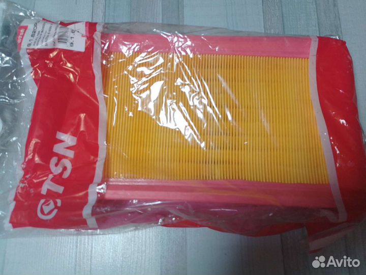 Фильтр воздушный Mazda 6 GH