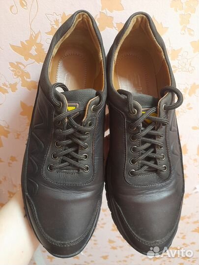 Ботинки мужские