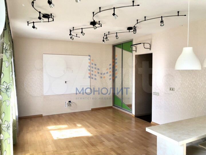 Квартира-студия, 35,6 м², 11/17 эт.