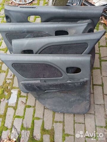 Hyundai sonata 5 крышка багажника