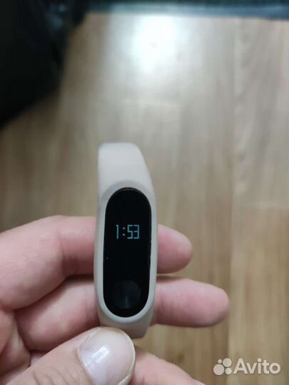 Фитнес браслет xiaomi mi band 2
