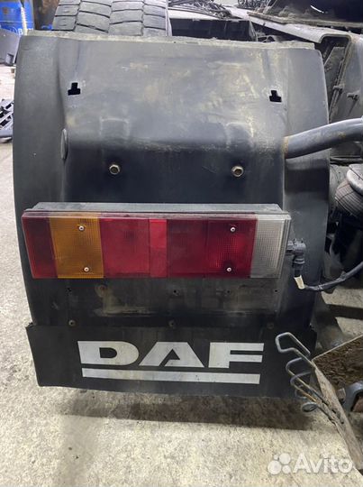Фонарь задний левый DAF XF 105