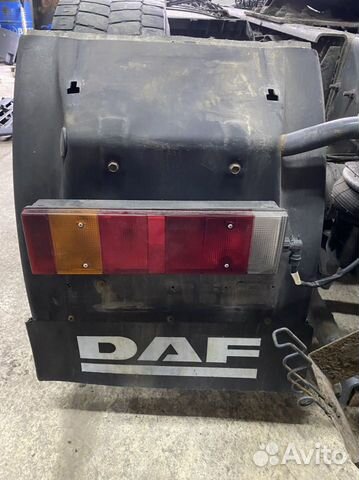 Фонарь задний левый DAF XF 105