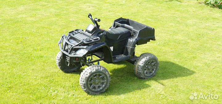 Детский электрический квадроцикл