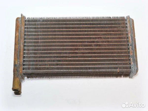 Радиатор медный ваз