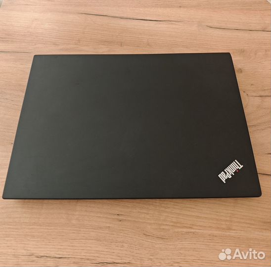 ThinkPad T15 i7-10510u 32gb 512ssd FHD IPS