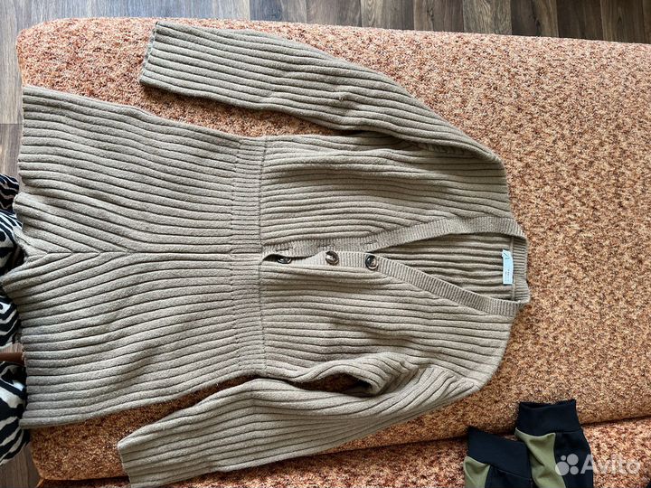 Комбинезон вязаный zara