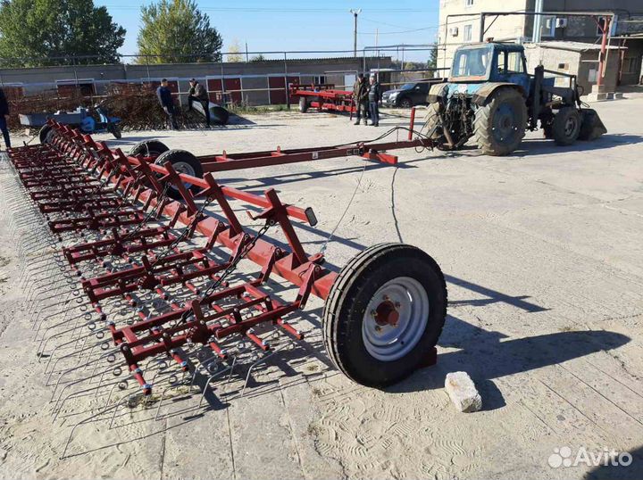 Борона Агромаш БШПГ-10, 2023