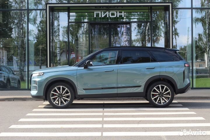 JAECOO J7 1.6 AMT, 2024