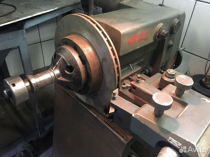 Токарно-фрезерные работы. Все виды