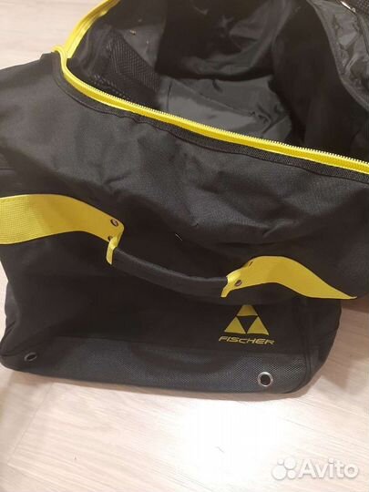 Хоккейная сумка, баул