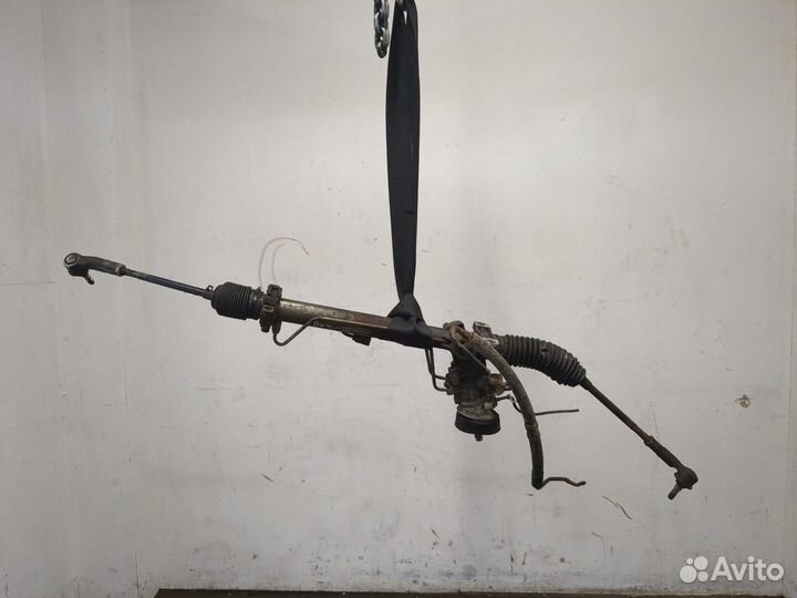 Рейка рулевая с г/у Volkswagen Polo, 2003