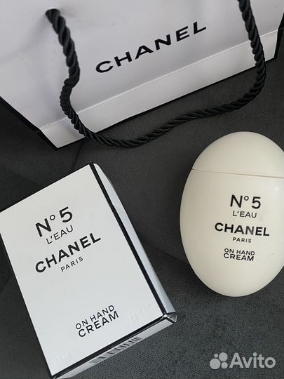 Крем Chanel номер 5 новый