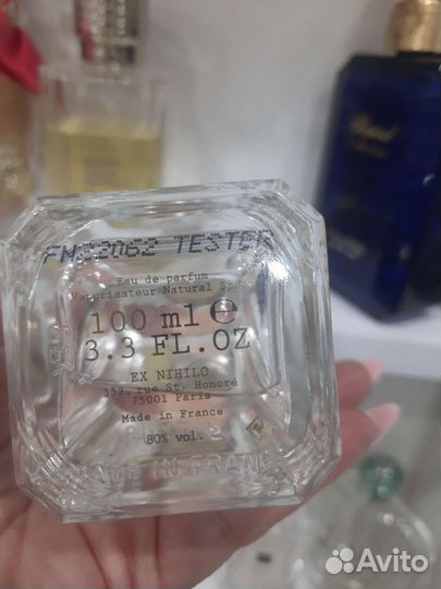 Парфюм Fleur Narcotique