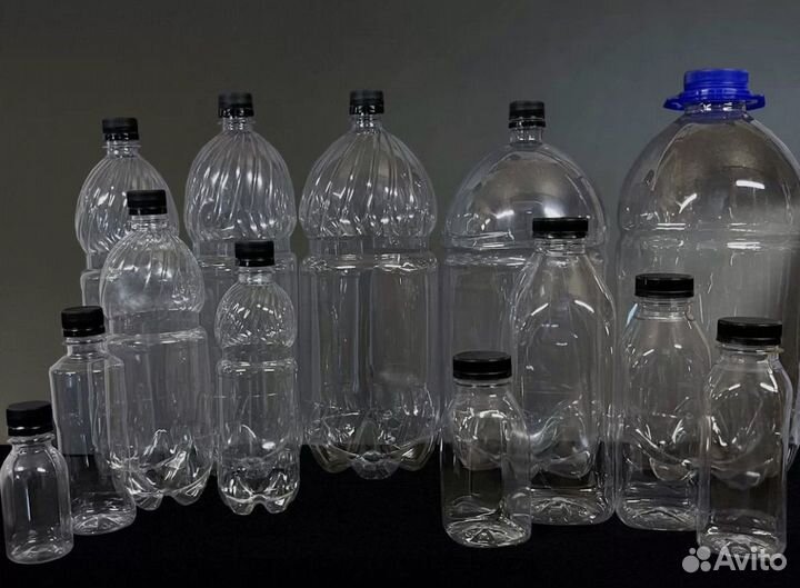 Бутылка Пэт опт розница
