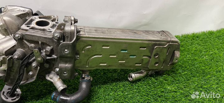 Радиатор EGR Mercedes-Benz E-Класс A6511400275