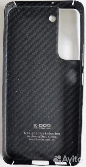 Чехол ультратонкий K-DOO Kevlar для Samsung s22