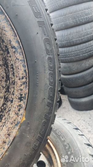 Bfgoodrich G-Force Stud 195/65 R15 95G