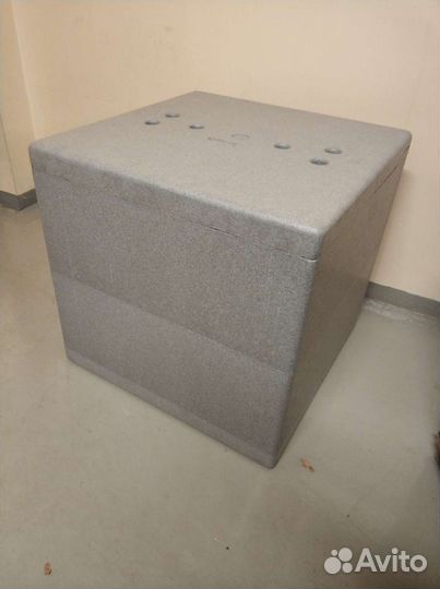 Термоконтейнер пенопластовый