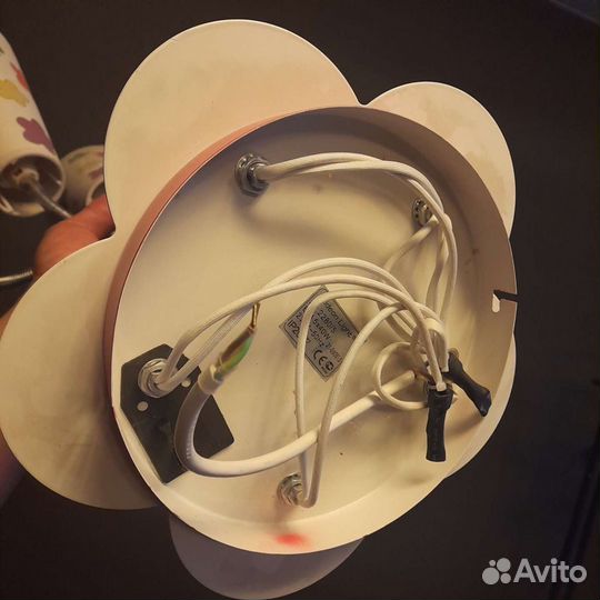 Люстра odeon light 2280/5