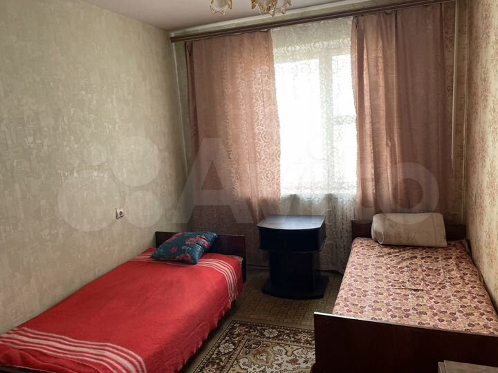 3-к. квартира, 70 м², 5/9 эт.