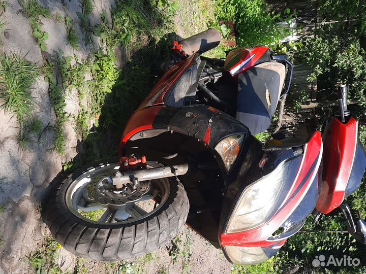 Irbis RZR170cc 4T