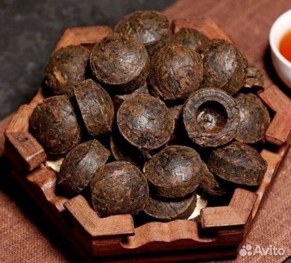 Китайский чай для гиперактивности