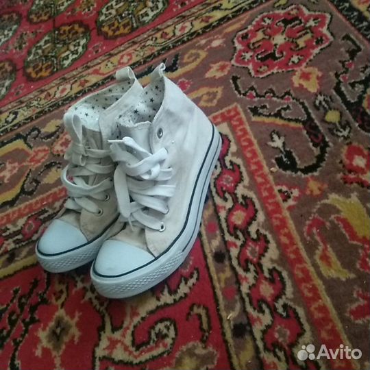 Кеды спорт