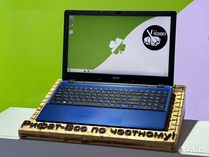 Игровой ноутбук i5 / 16GB / SSD / GT820 2GB