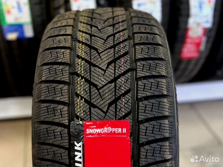 iLink SnowGripper II 265/50 R19 114T