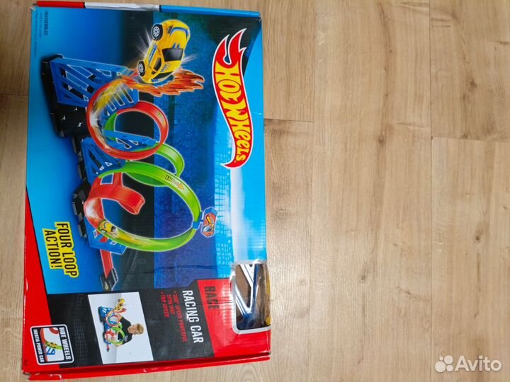 Трасса хотвилс