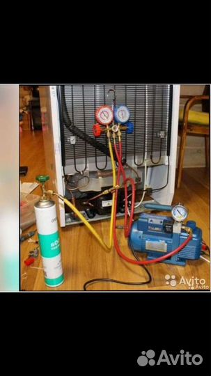 Ремонт холодильников салават