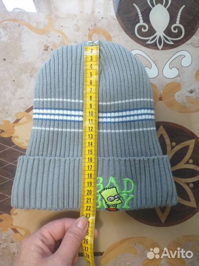 Шапка для мальчика новая