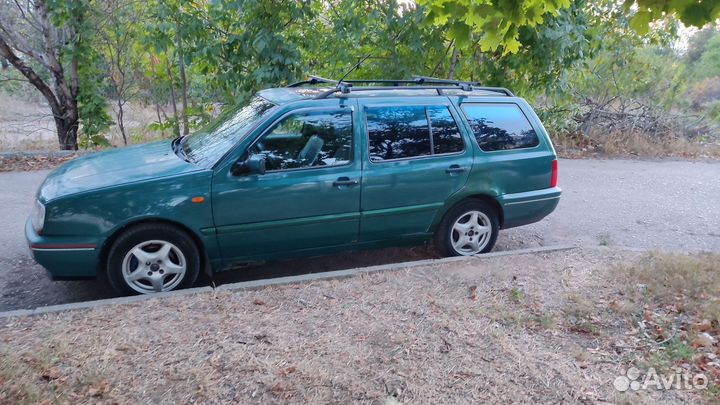 Volkswagen Golf 1.9 МТ, 1997, 499 460 км