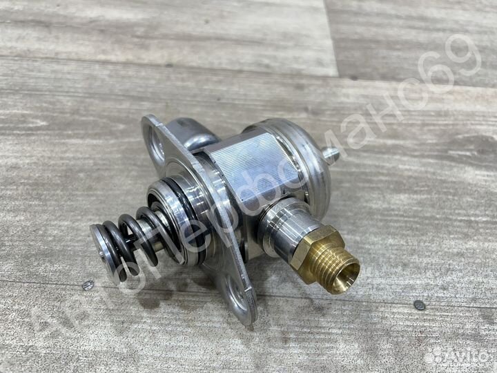 Тнвд Octavia Superb Golf Passat Tiguan Q3 A3 A4 A5