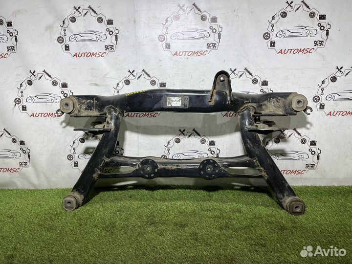 Подрамник задний VW Tiguan 1 Audi Q3 8U 5N0505235L