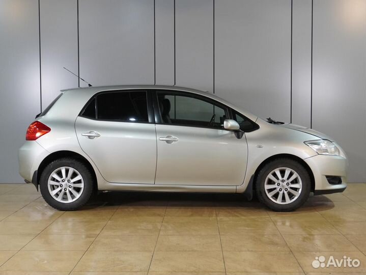 Toyota Auris 1.6 AMT, 2008, 275 359 км