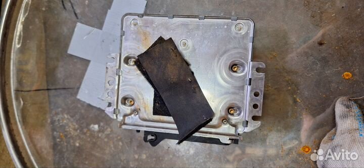 Эбу (Мозги),Блок управления двс-Kia Sportage 1(96)