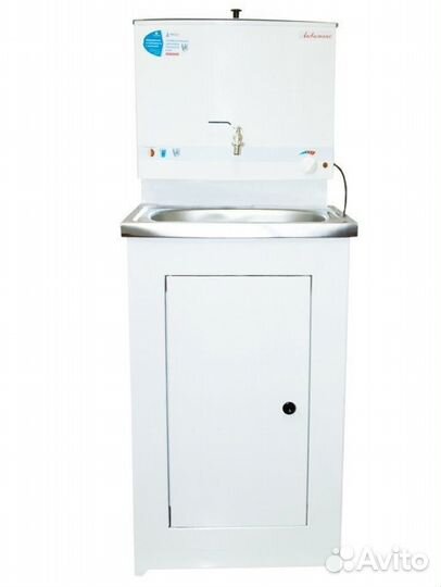 Умывальник дачный с тумбой