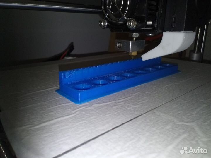 Печать на 3d принтере